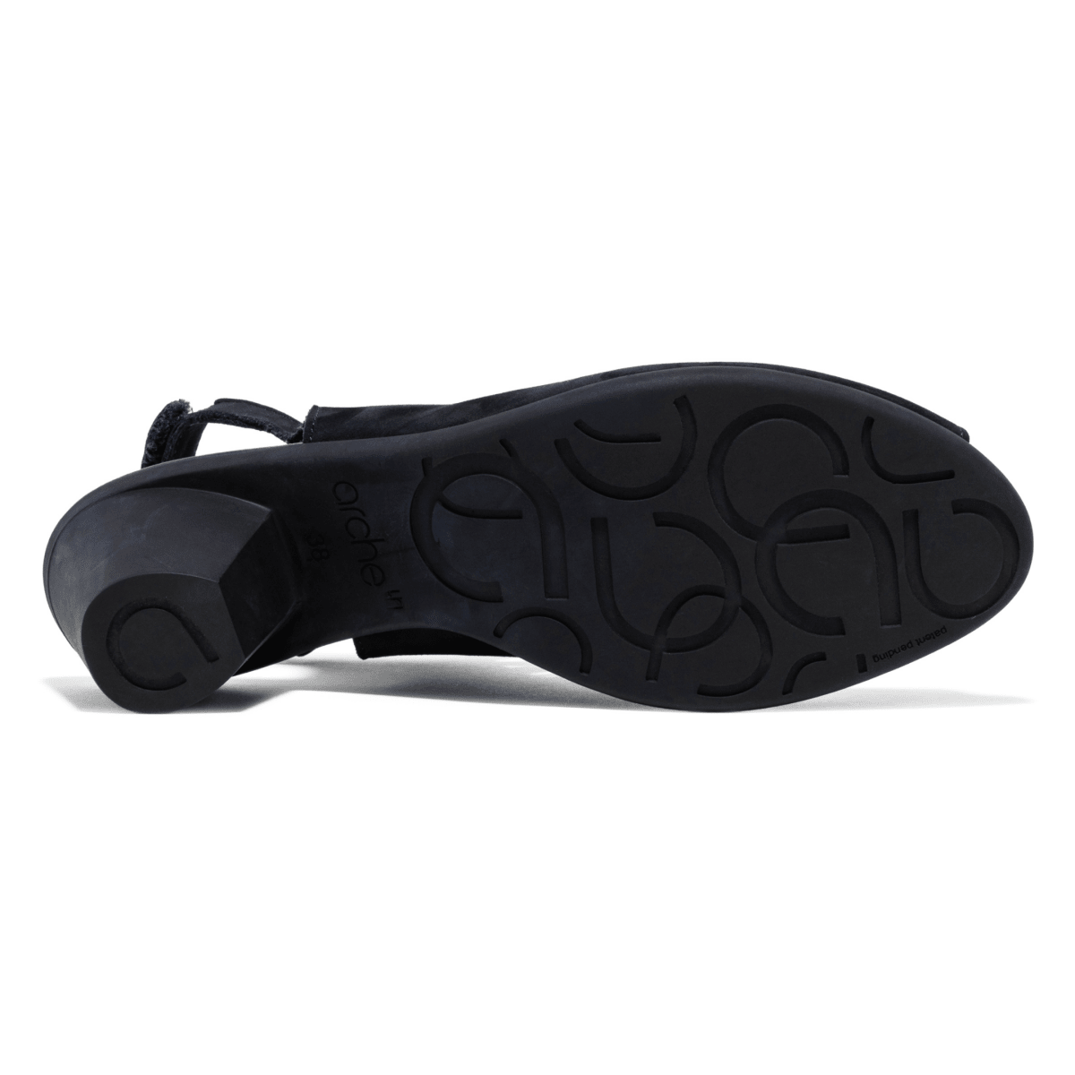 Arche Women's Soexor Navy Nubuck - 9036742 - Tip Top Shoes of New York