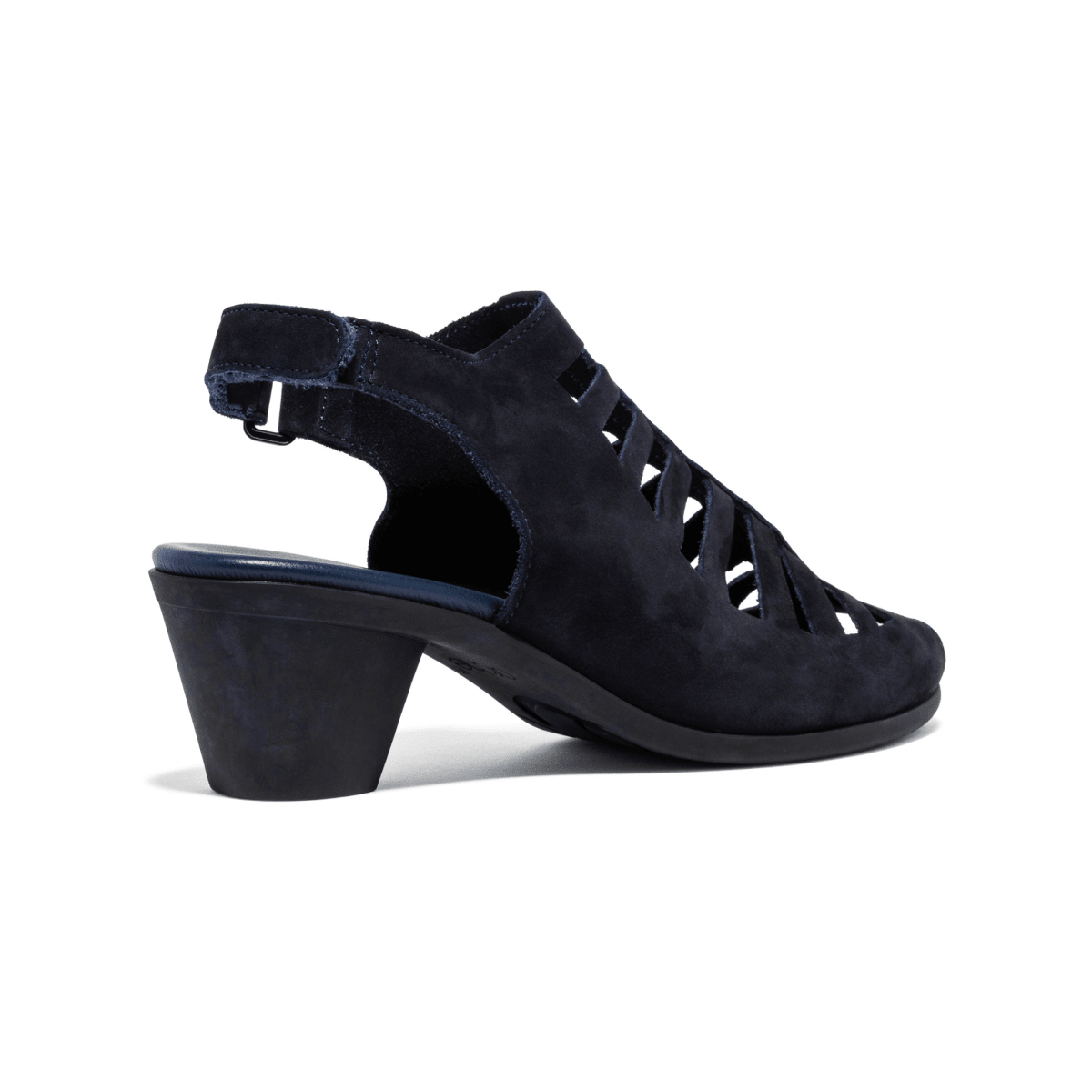 Arche Women's Soexor Navy Nubuck - 9036742 - Tip Top Shoes of New York