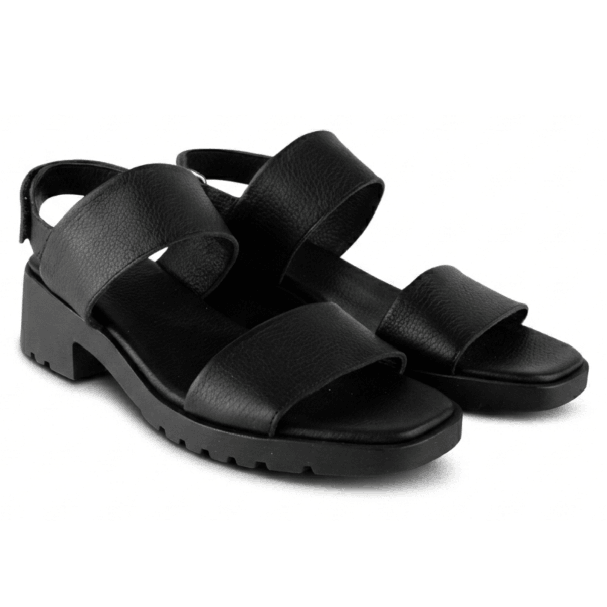 Arche Women's Taybel Black Leather - 9030703 - Tip Top Shoes of New York