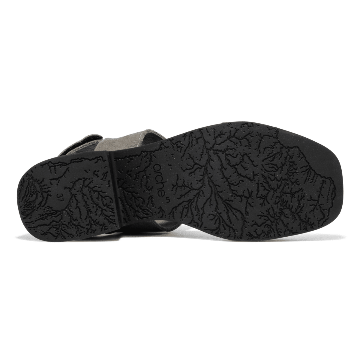 Arche Women's Taybel Ikki Grey Nubuck - 9030713 - Tip Top Shoes of New York