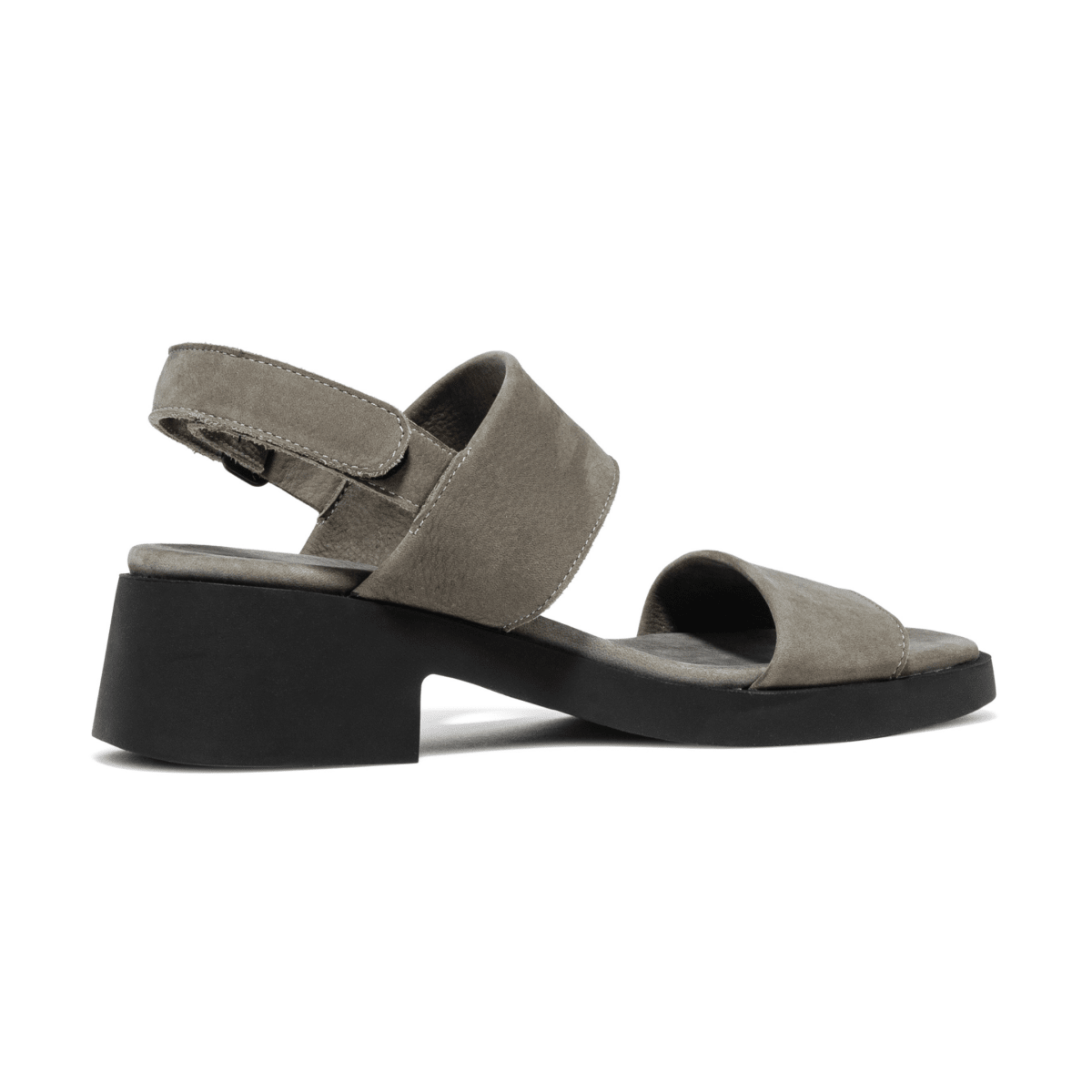 Arche Women's Taybel Ikki Grey Nubuck - 9030713 - Tip Top Shoes of New York