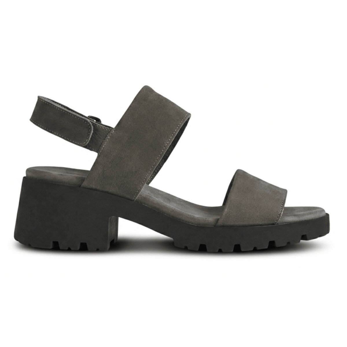 Arche Women's Taybel Ikki Grey Nubuck - 9030713 - Tip Top Shoes of New York