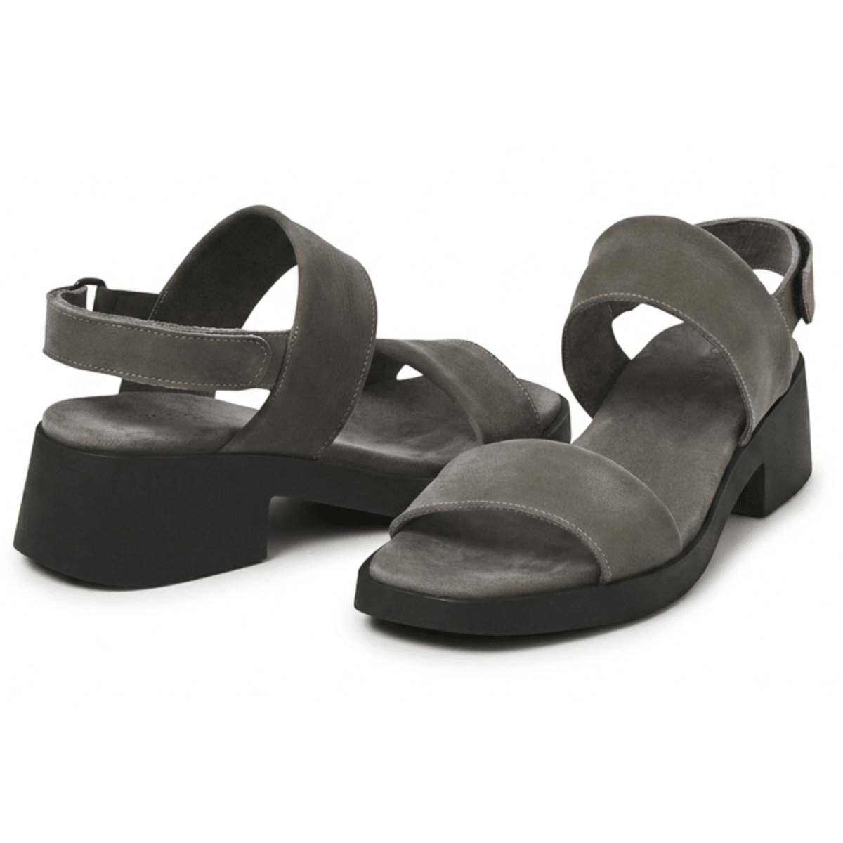 Arche Women's Taybel Ikki Grey Nubuck - 9030713 - Tip Top Shoes of New York