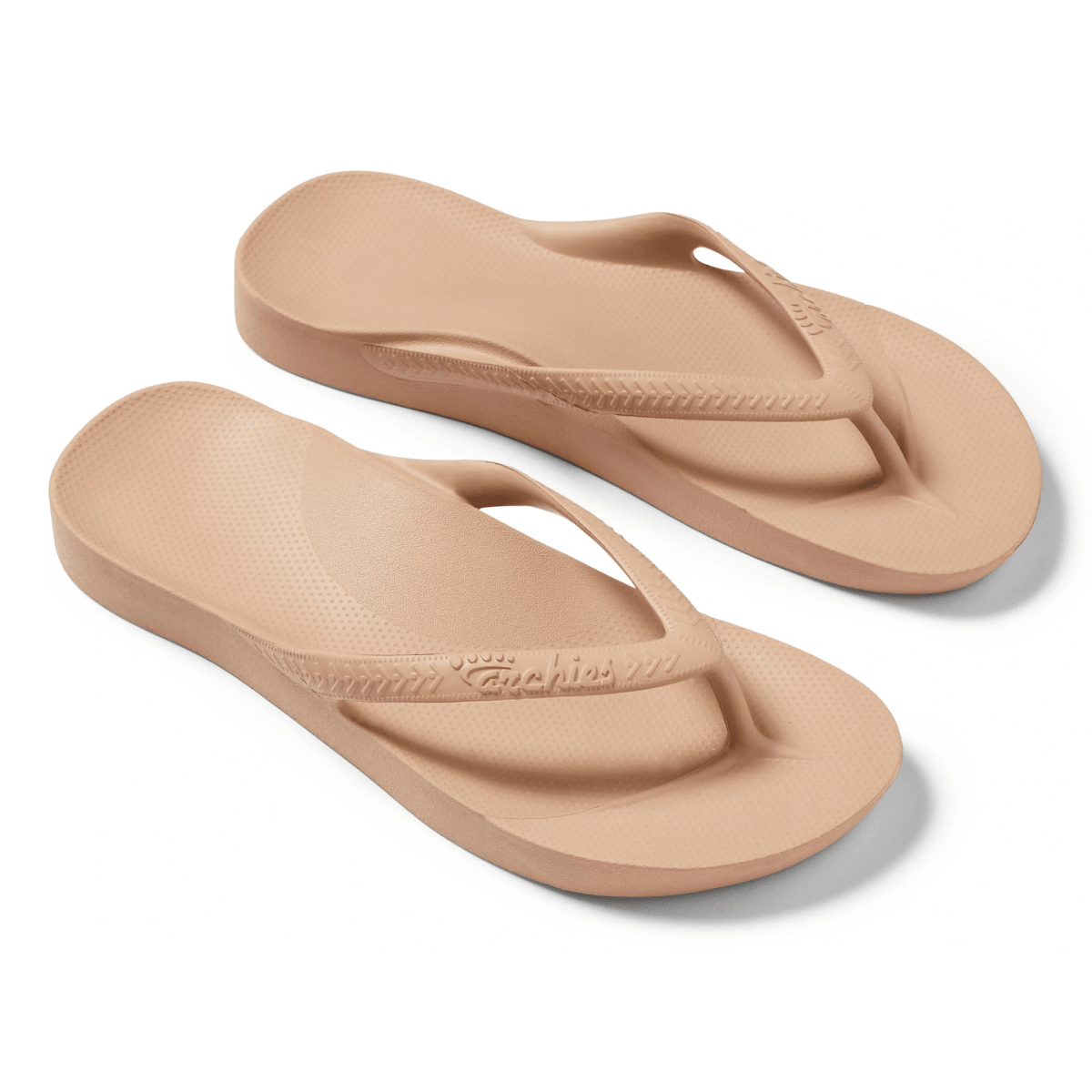 Archies Women's Arch Support Tan - 5026688 - Tip Top Shoes of New York
