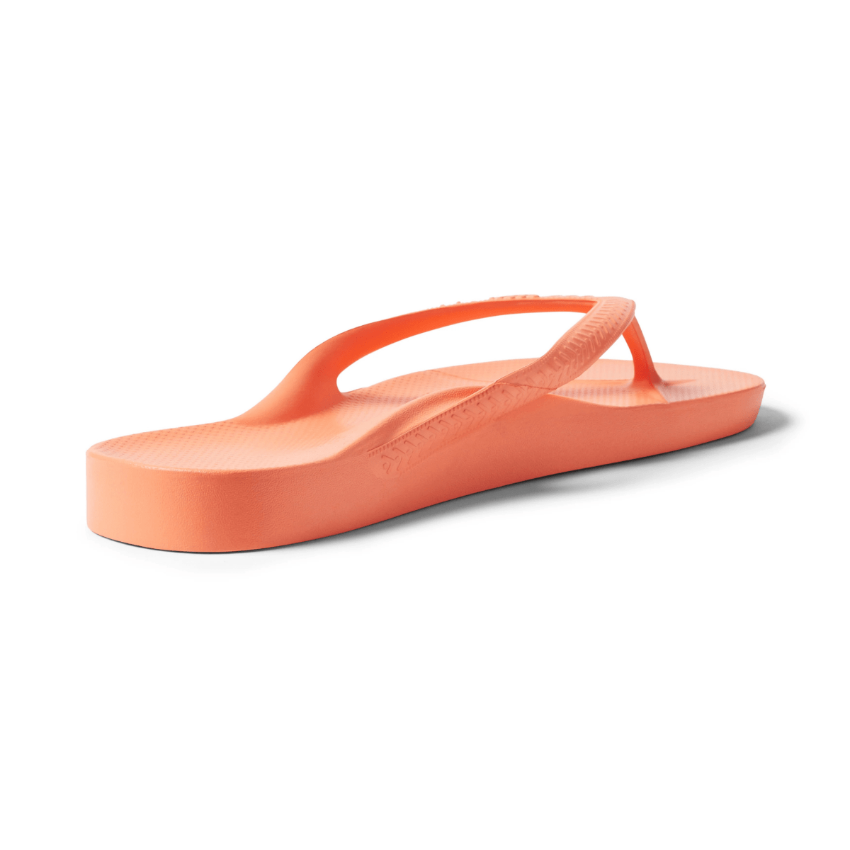 Archies Women's Support Flip Flop Peach - 11038355 - Tip Top Shoes of New York