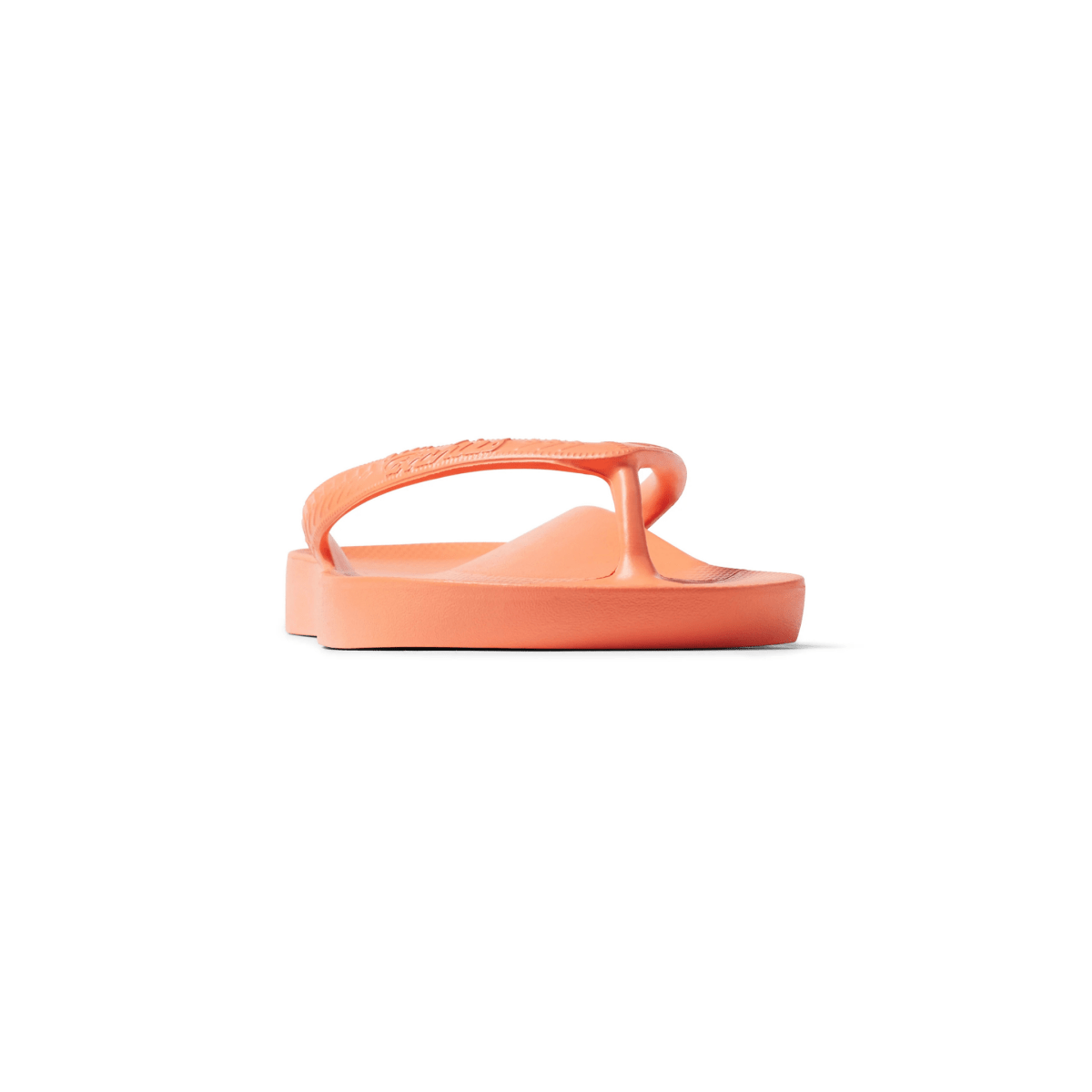 Archies Women's Support Flip Flop Peach - 11038355 - Tip Top Shoes of New York