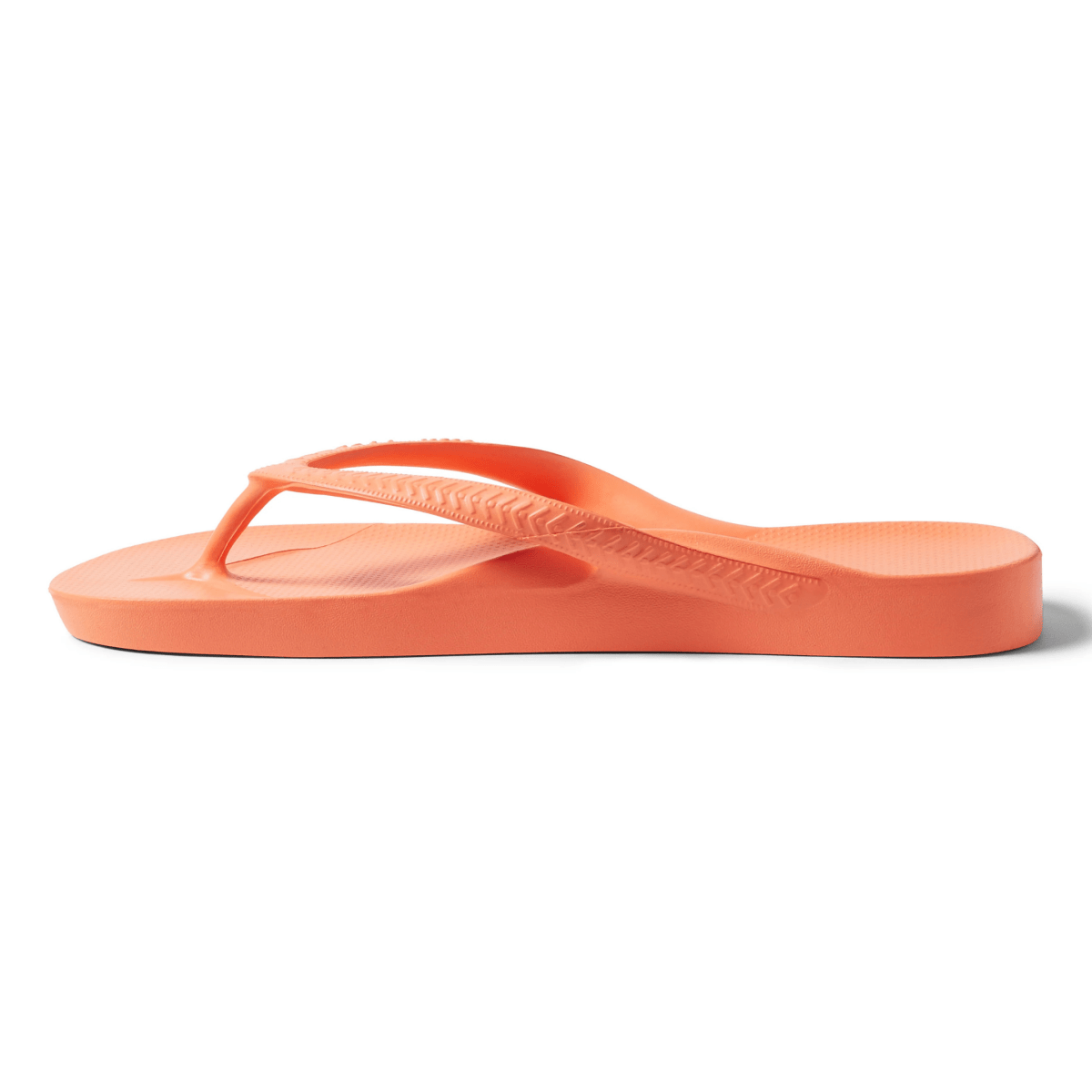 Archies Women's Support Flip Flop Peach - 11038355 - Tip Top Shoes of New York