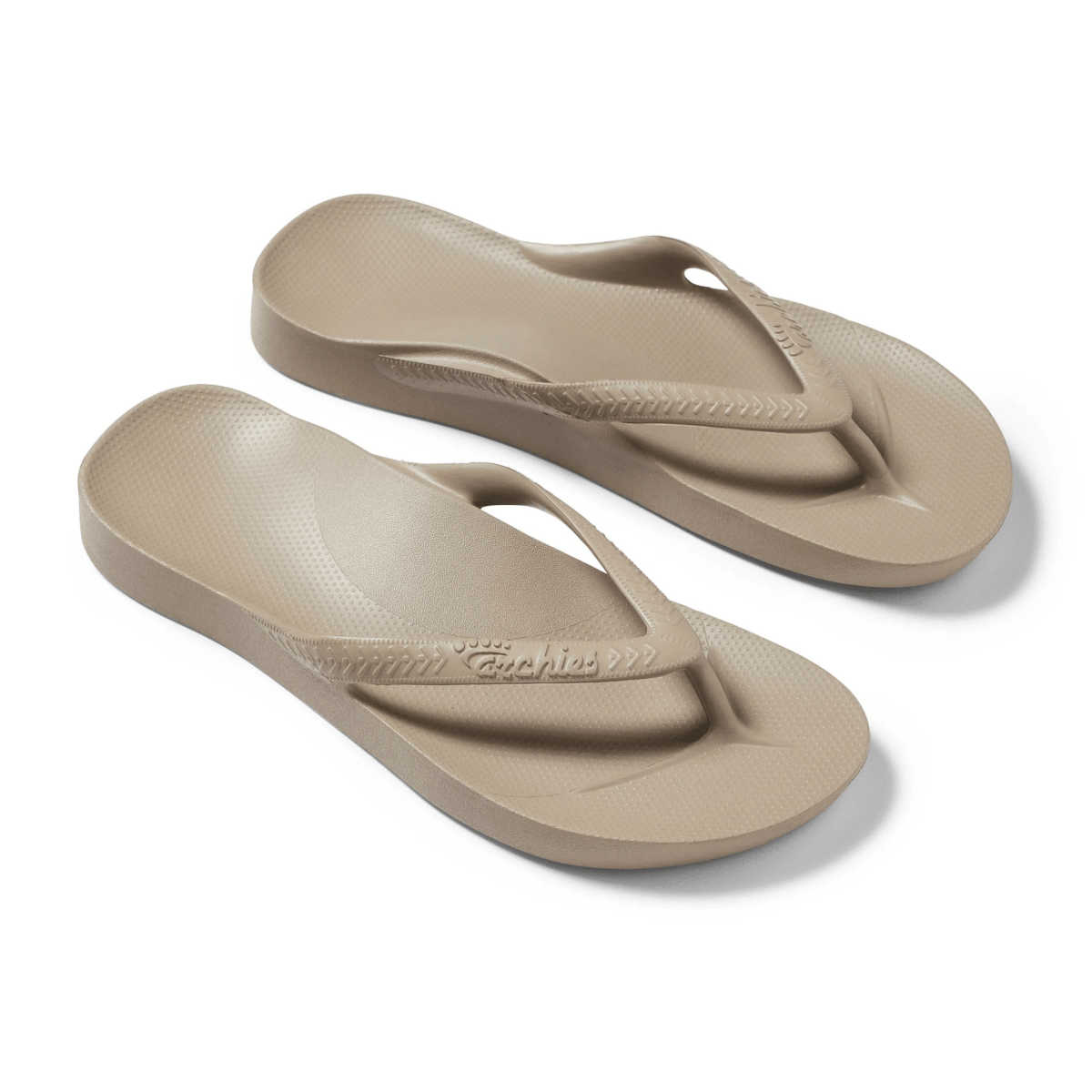Archies Women's Support Taupe - 11034871 - Tip Top Shoes of New York