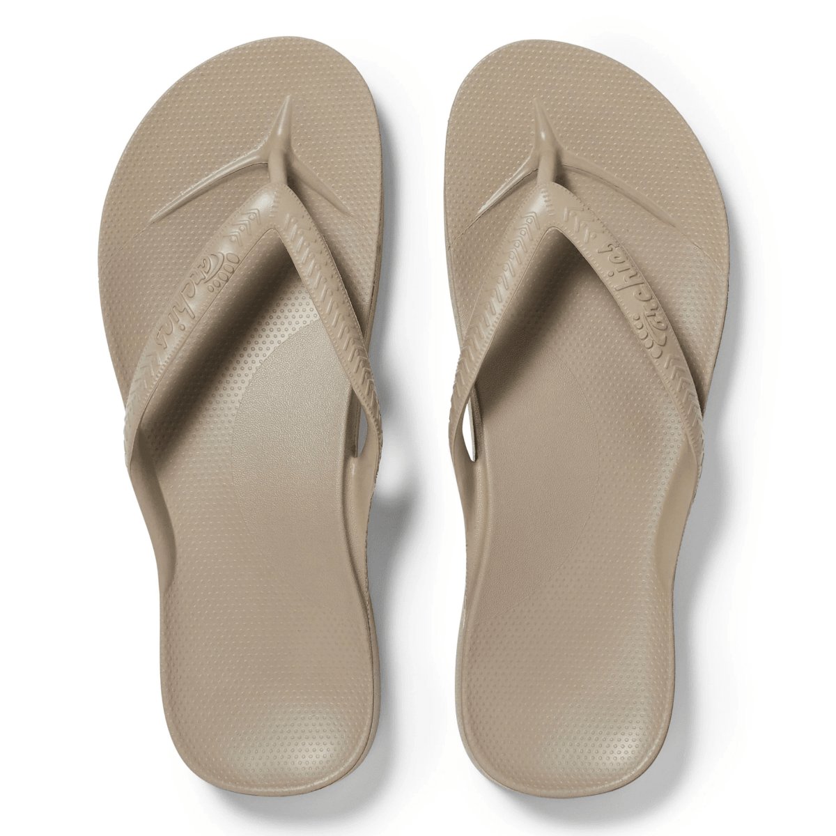 Archies Women's Support Taupe - 11034871 - Tip Top Shoes of New York