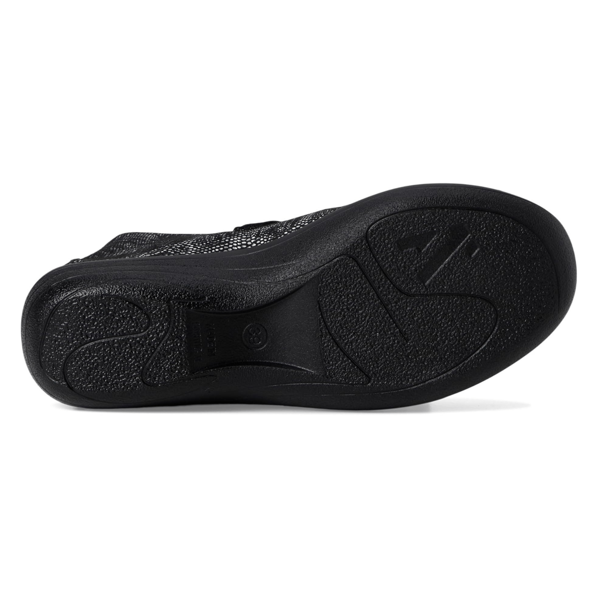 Arcopedico Women's Estrela Black Palm - 9024694 - Tip Top Shoes of New York