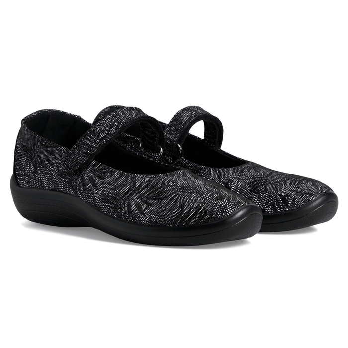 Arcopedico Women's Estrela Black Palm - 9024694 - Tip Top Shoes of New York