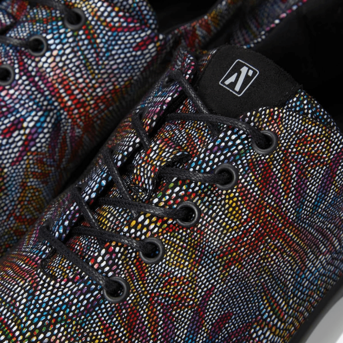 Arcopedico Women's Lanin Black Palm Multi - 9024684 - Tip Top Shoes of New York