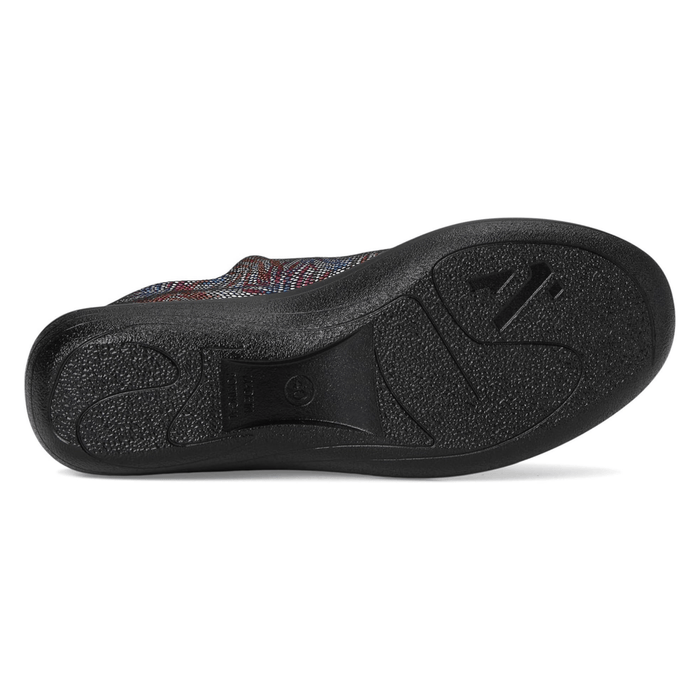 Arcopedico Women's Lanin Black Palm Multi - 9024684 - Tip Top Shoes of New York