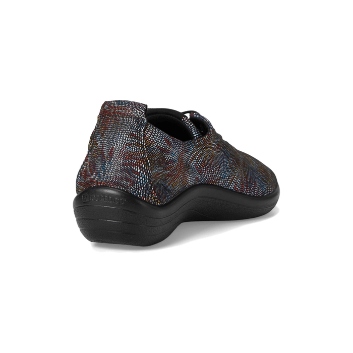 Arcopedico Women's Lanin Black Palm Multi - 9024684 - Tip Top Shoes of New York