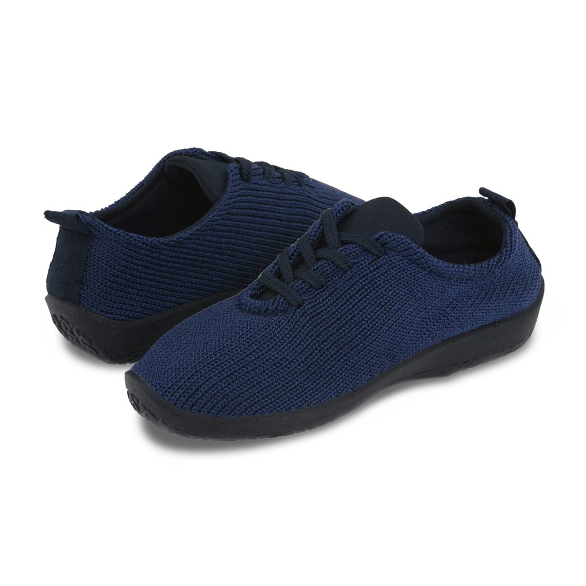 Arcopedico Women's LS Oxford Navy Fabric - 406634101012 - Tip Top Shoes of New York