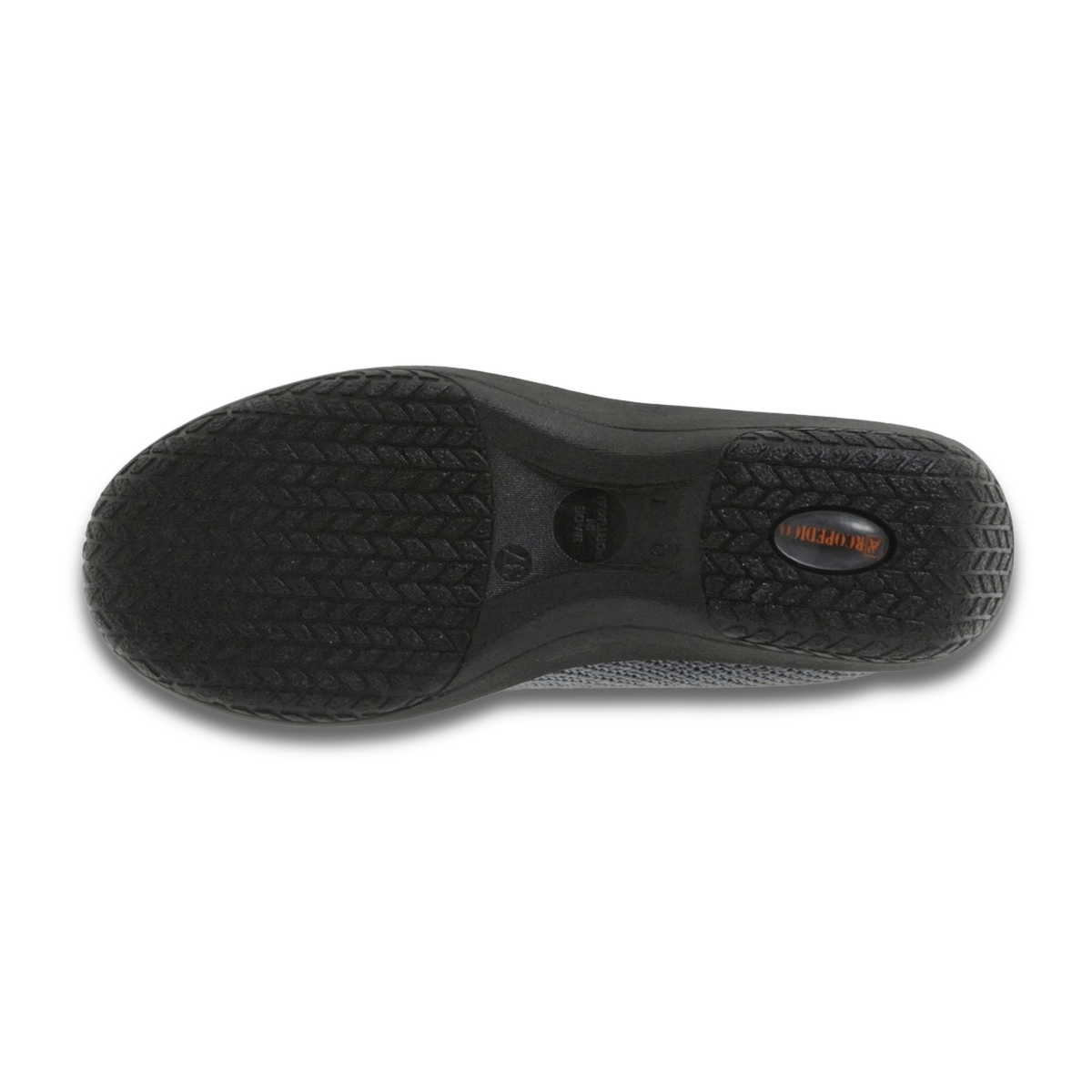 Arcopedico Women's LS Oxford Titanium Fabric - 405627201012 - Tip Top Shoes of New York