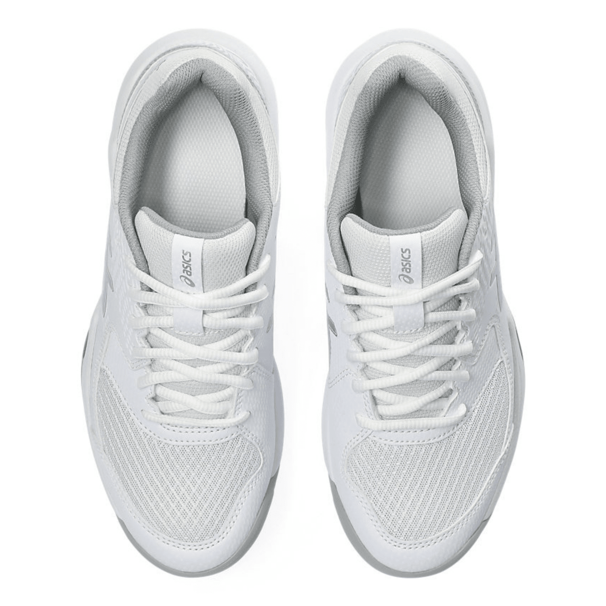Asics Women's Gel - Dedicate 8 White/Pure Silver - 11021567 - Tip Top Shoes of New York