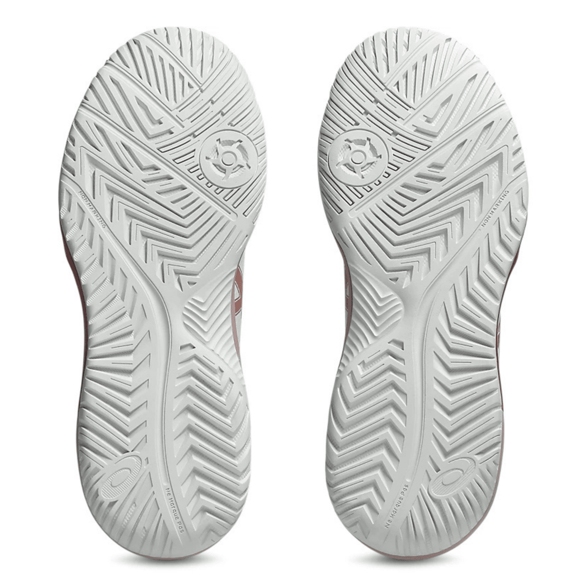Asics Women's Gel - Dedicate 8 White/Rose Rouge - 11021581 - Tip Top Shoes of New York
