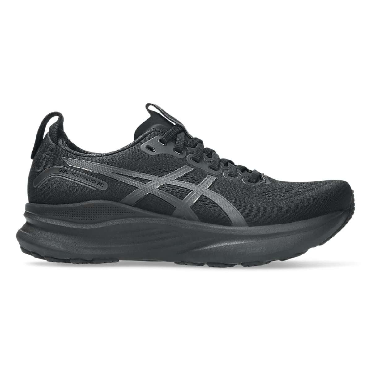 Asics Women's Gel - Kayano 32 Black/Graphite Grey - 11001156 - Tip Top Shoes of New York