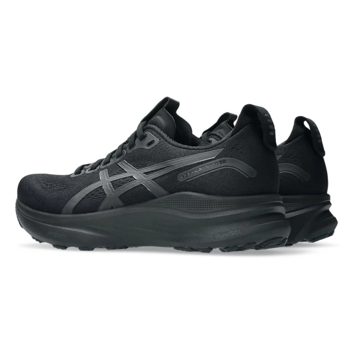 Asics Women's Gel - Kayano 32 Black/Graphite Grey - 11001156 - Tip Top Shoes of New York