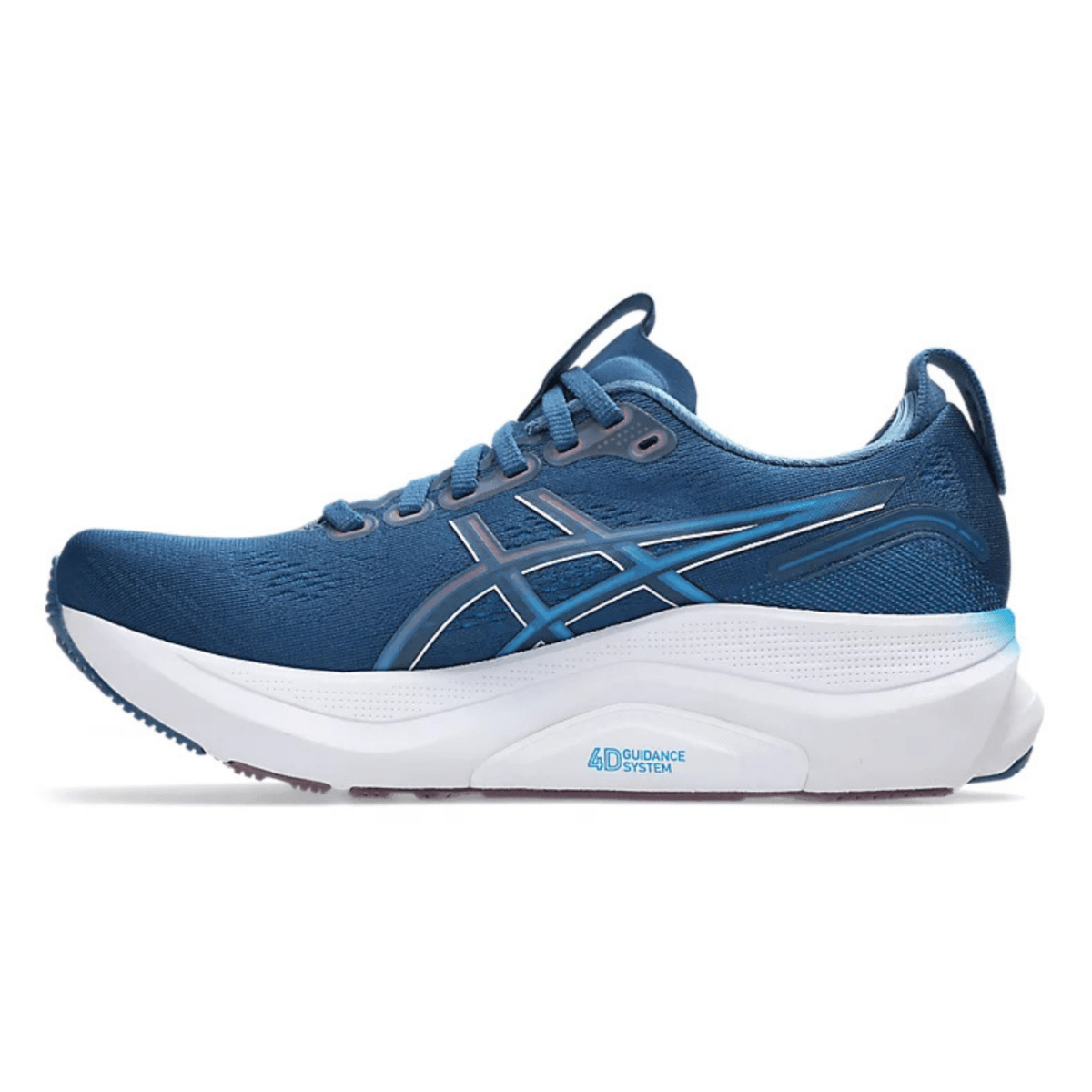 Asics Women's Gel - Kayano 32 Twilight Blue/Velvet Purple - 11021542 - Tip Top Shoes of New York