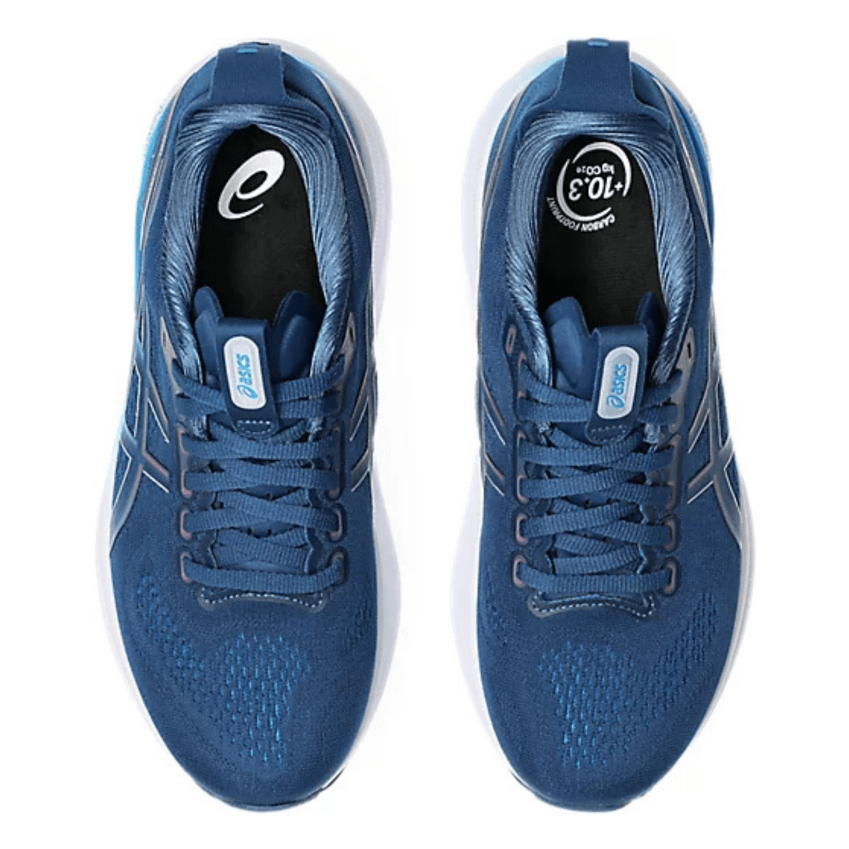 Asics Women's Gel - Kayano 32 Twilight Blue/Velvet Purple - 11021542 - Tip Top Shoes of New York
