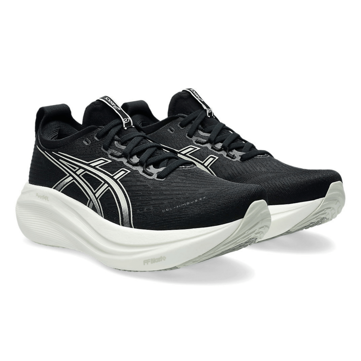 Asics Women's Gel - Nimbus 27 Black/Lake Grey - 11001130 - Tip Top Shoes of New York