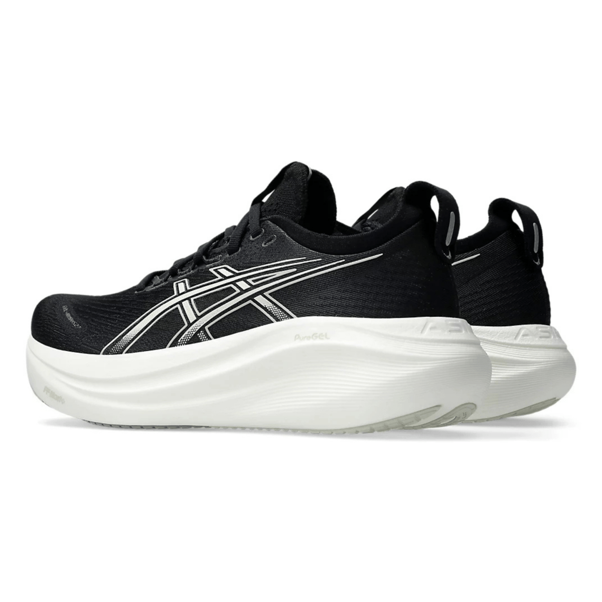Asics Women's Gel - Nimbus 27 Black/Lake Grey - 11001130 - Tip Top Shoes of New York