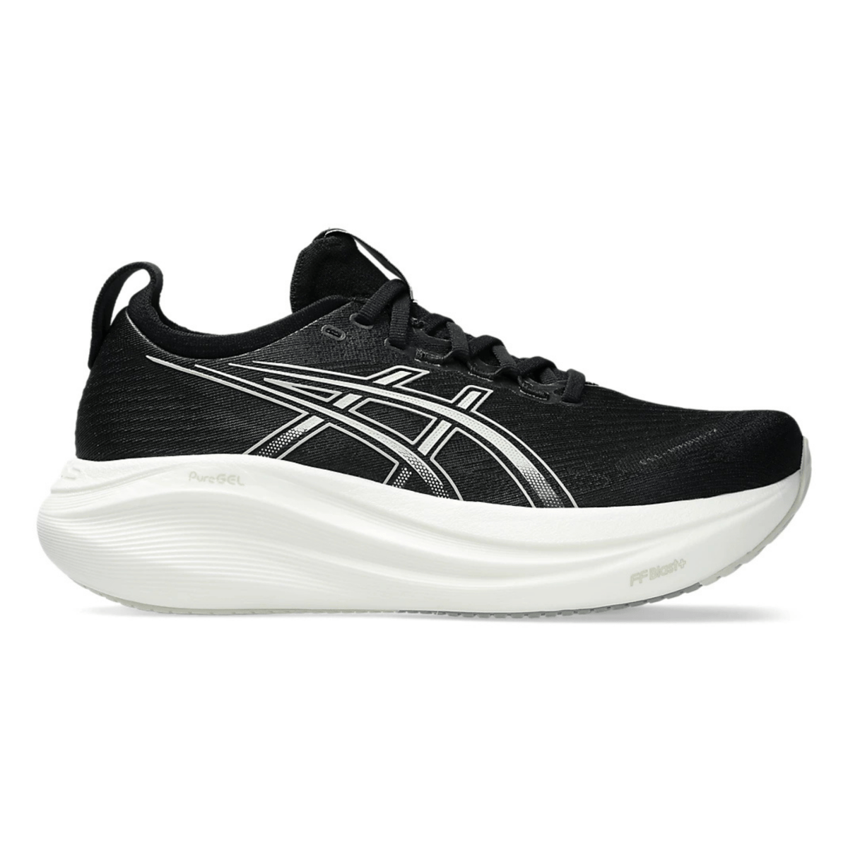 Asics Women's Gel - Nimbus 27 Black/Lake Grey - 11001130 - Tip Top Shoes of New York