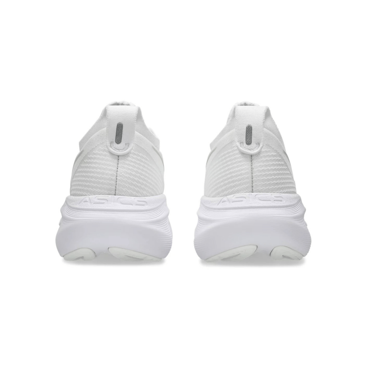 Asics Women's Gel - Nimbus 27 White/Glacier Grey - 11001143 - Tip Top Shoes of New York