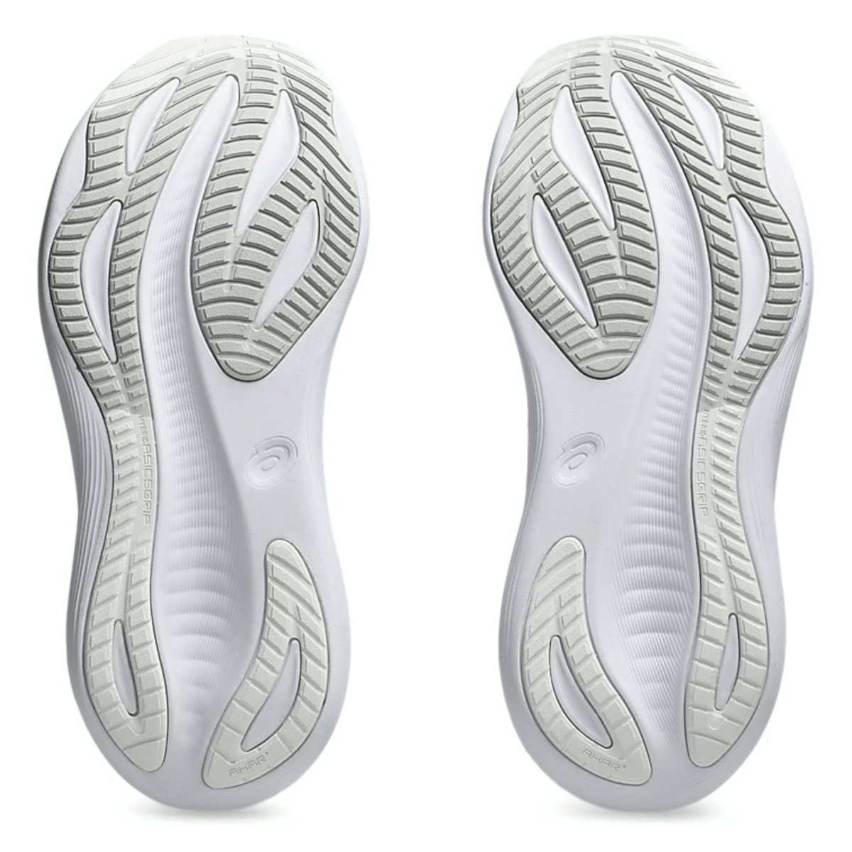 Asics Women's Gel - Nimbus 27 White/Glacier Grey - 11001143 - Tip Top Shoes of New York