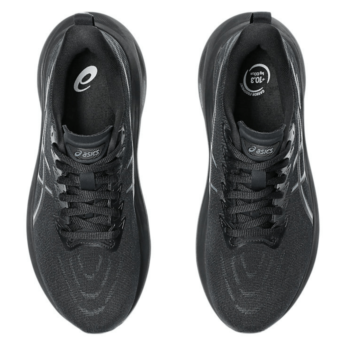 Asics Women's GT - 2000 13 Black/Black - 5024023 - Tip Top Shoes of New York