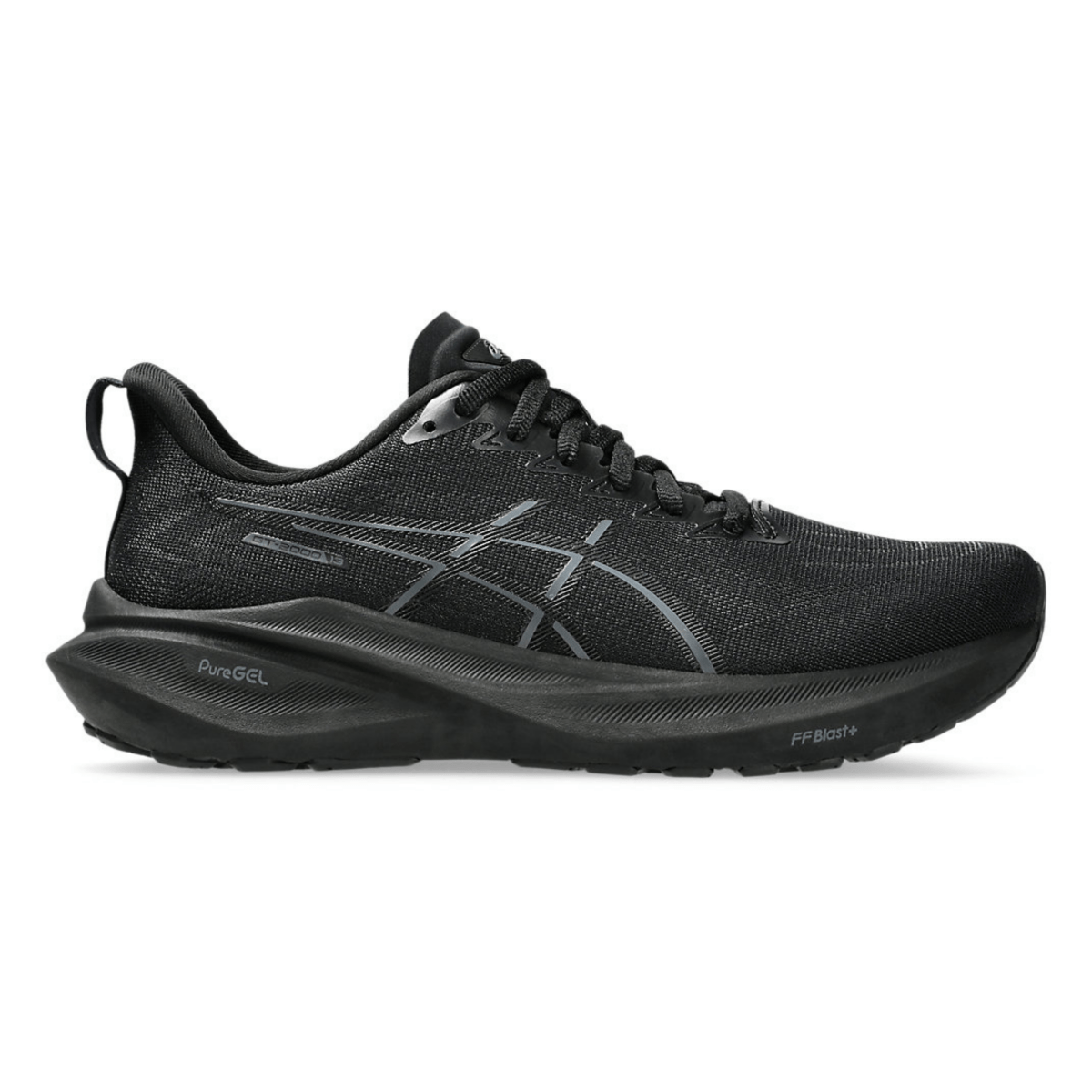 Asics Women's GT - 2000 13 Black/Black - 5024023 - Tip Top Shoes of New York