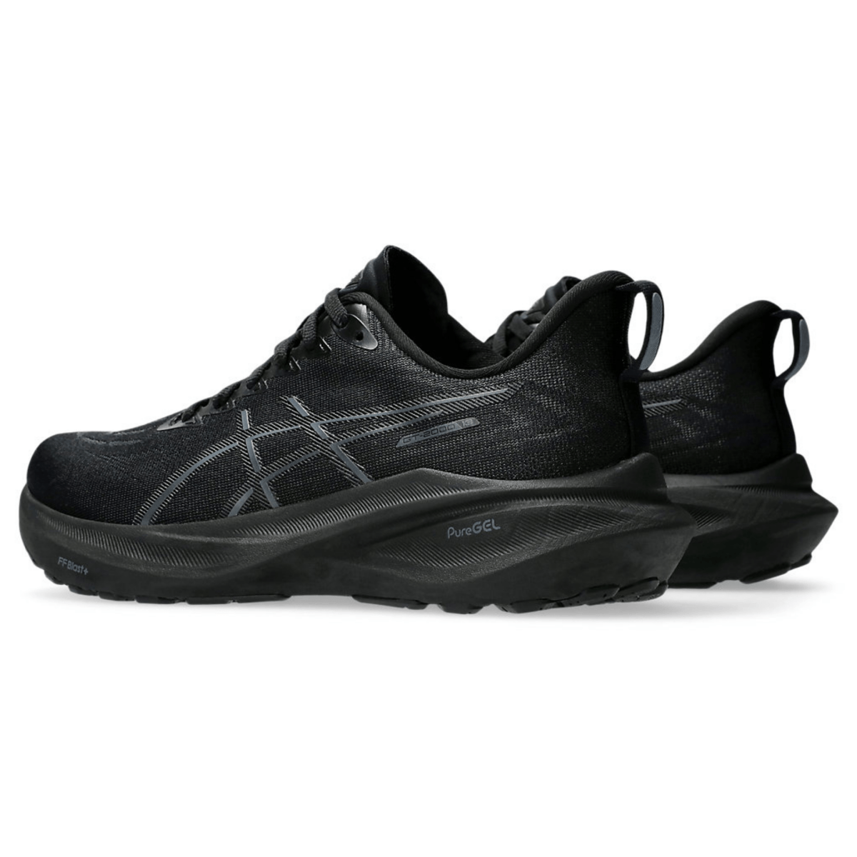 Asics Women's GT - 2000 13 Black/Black - 5024023 - Tip Top Shoes of New York
