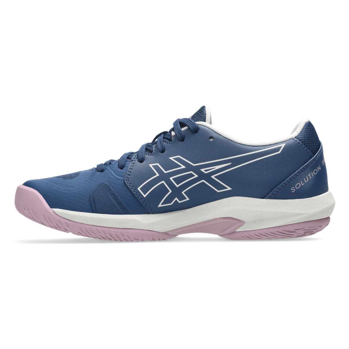 Asics Women's Solution Swift FF2 Independence Blue/Taro Purple - 11021555 - Tip Top Shoes of New York