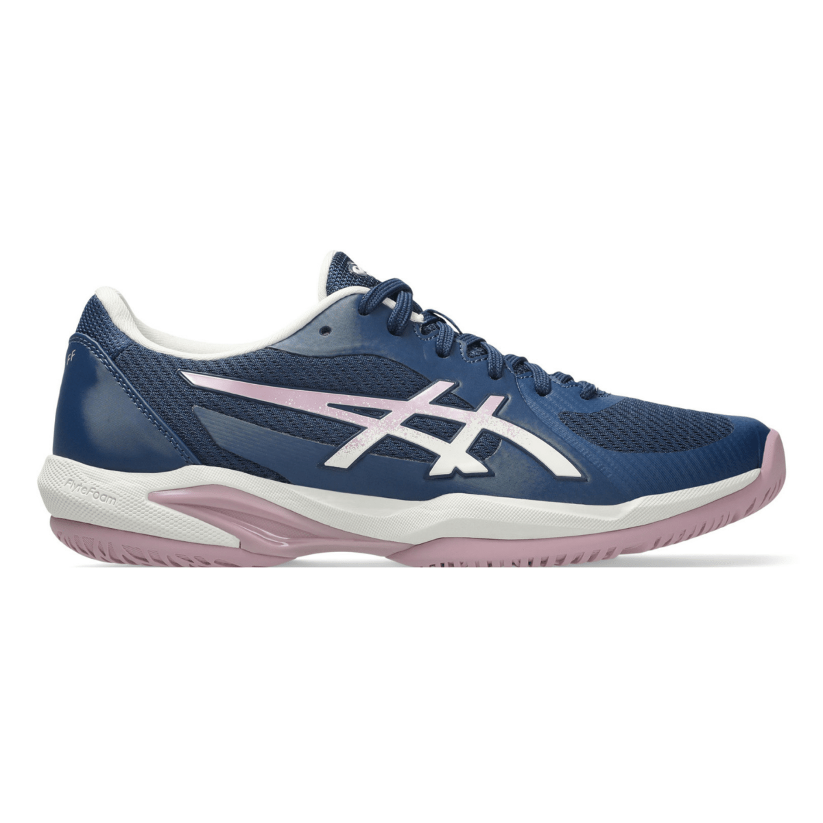 Asics Women's Solution Swift FF2 Independence Blue/Taro Purple - 11021555 - Tip Top Shoes of New York