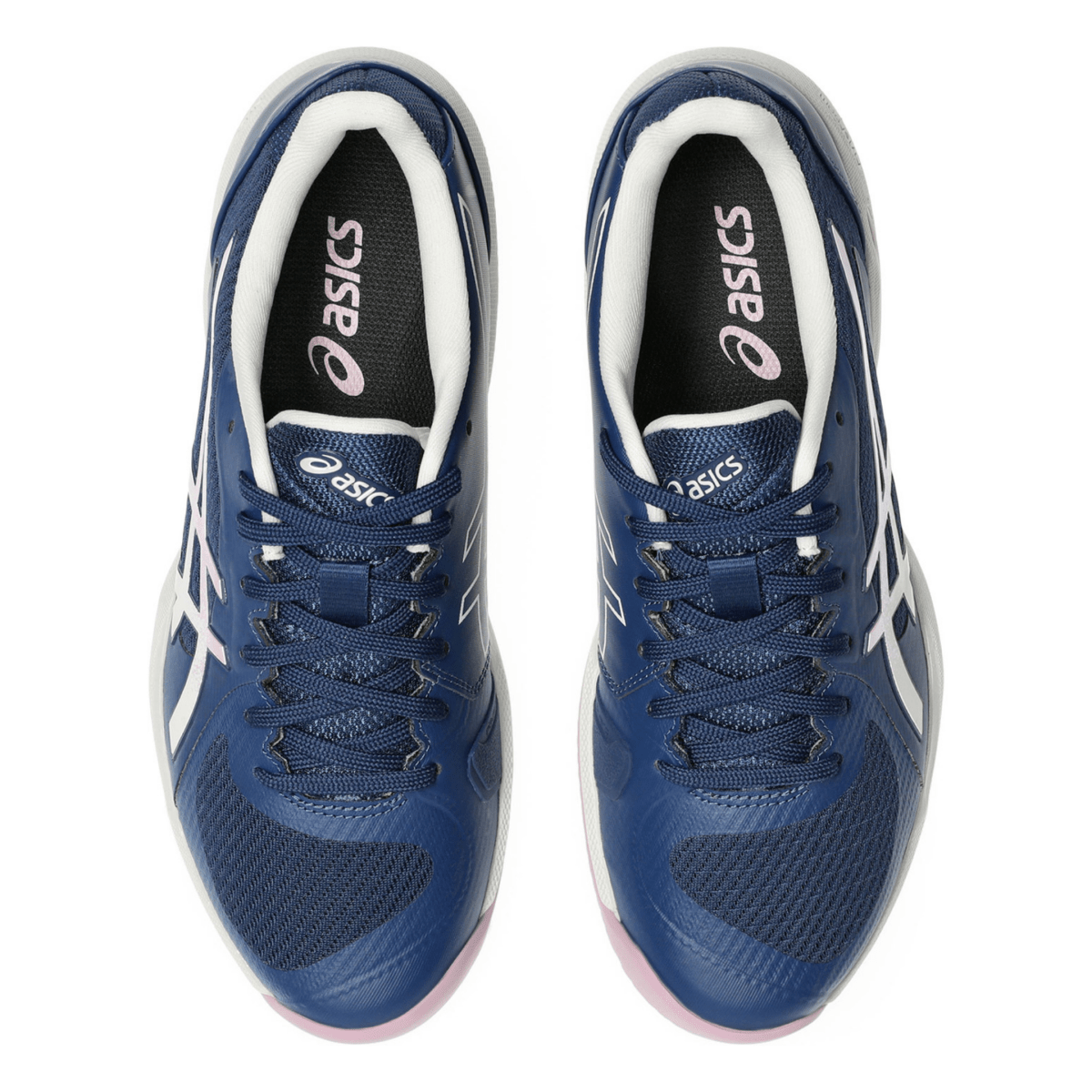 Asics Women's Solution Swift FF2 Independence Blue/Taro Purple - 11021555 - Tip Top Shoes of New York