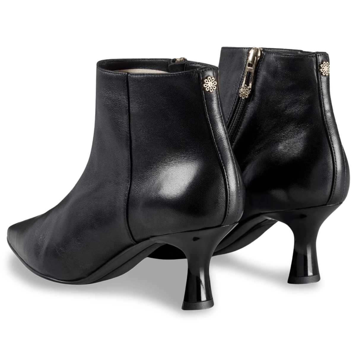 Ayelet By Naot Women's Robin Black Nappa Leather - 9021792 - Tip Top Shoes of New York