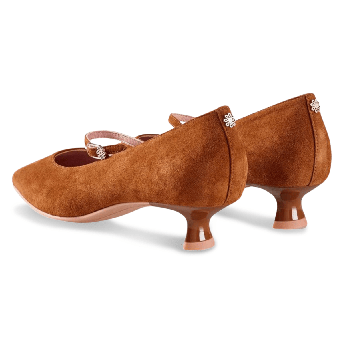 Ayelet By Naot Women's Rosalie Brown Suede - 9021767 - Tip Top Shoes of New York