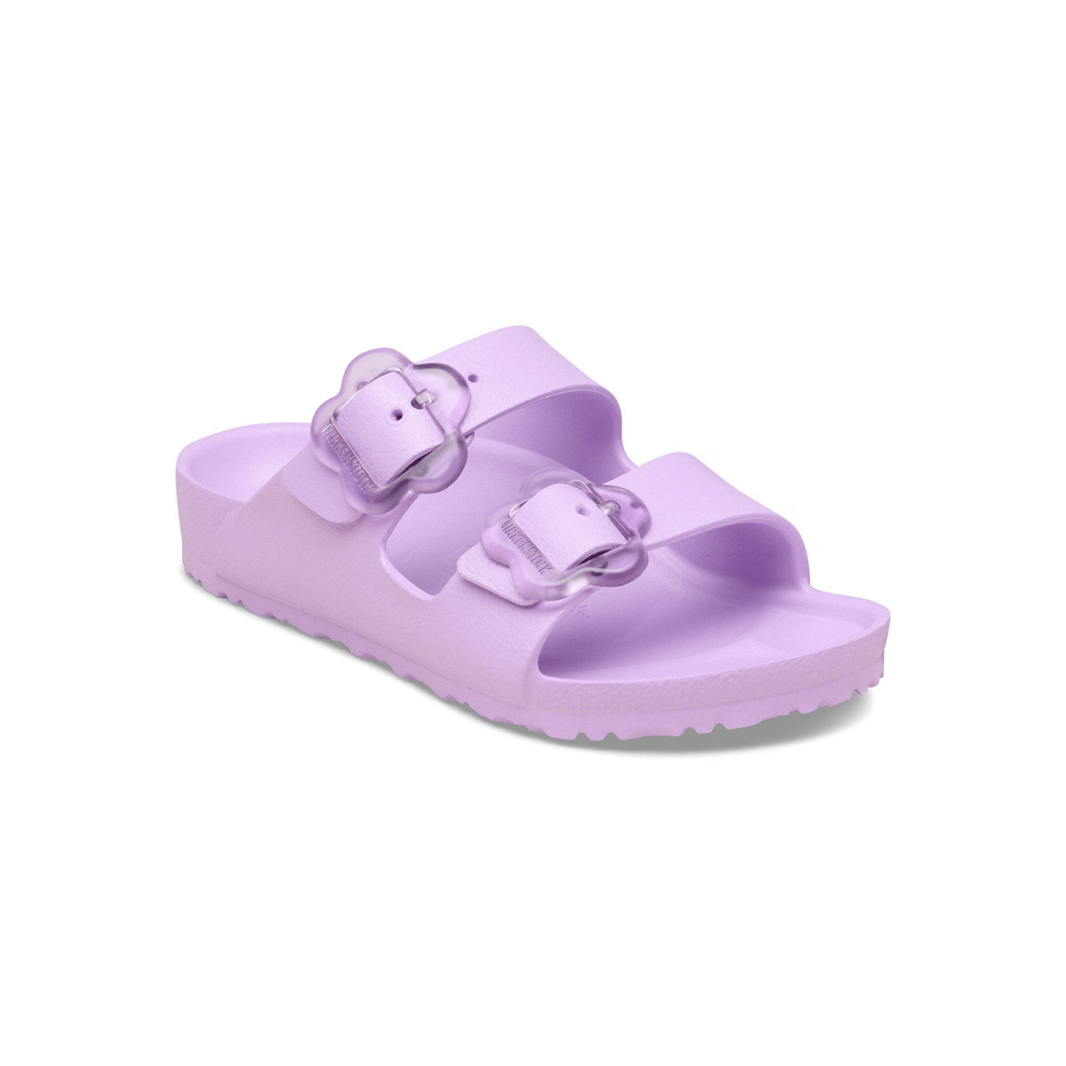 Birkenstock Girls Arizona EVA Flower Buckle Crocus - 1104672 - Tip Top Shoes of New York