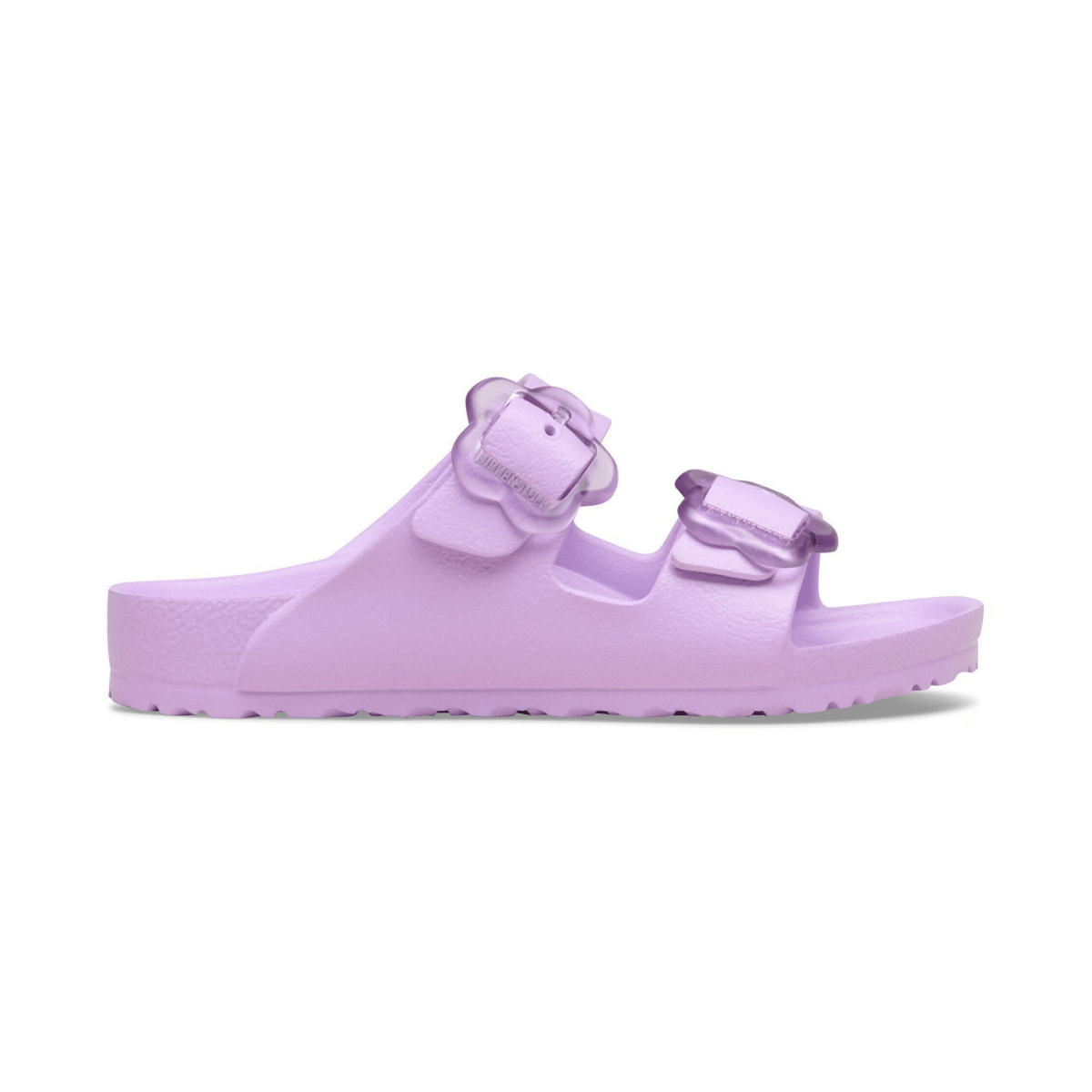 Birkenstock Girls Arizona EVA Flower Buckle Crocus - 1104672 - Tip Top Shoes of New York