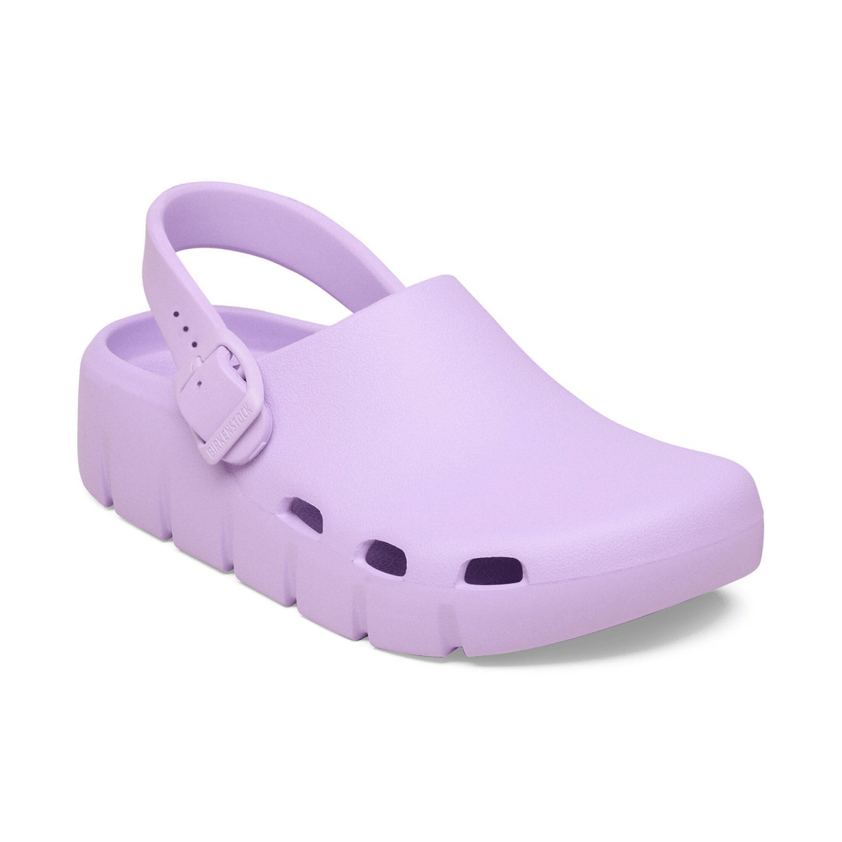 Birkenstock Girls Birki Flow Crocus - 1104688 - Tip Top Shoes of New York