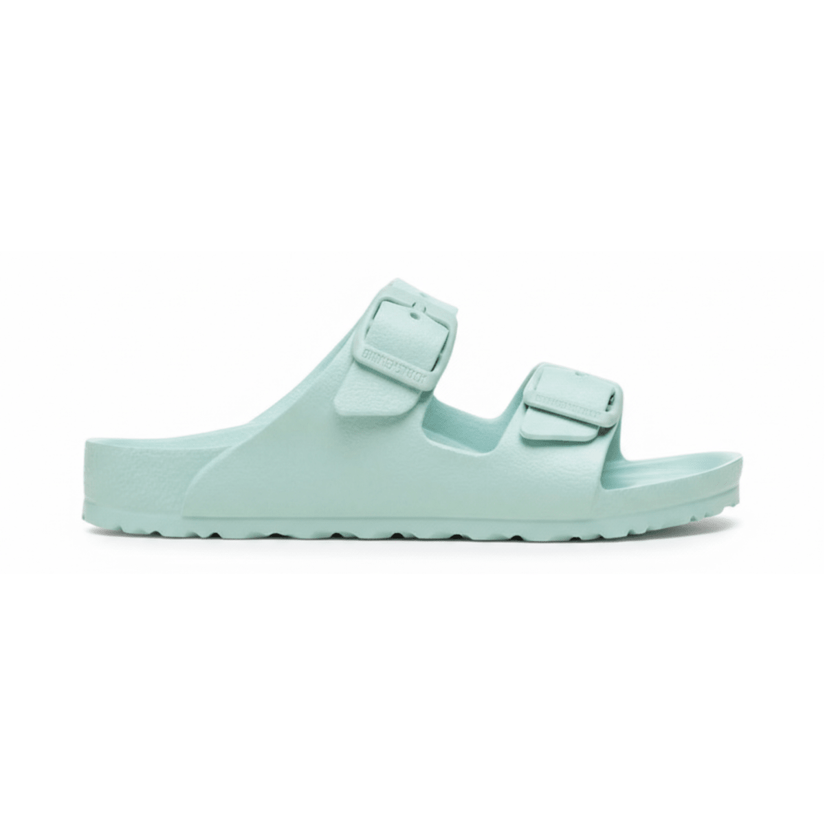 Birkenstock Girls (Sizes 31 - 34) Arizona Surf Green EVA - 1082174 - Tip Top Shoes of New York