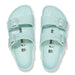 Birkenstock Girl's (Sizes 31-34) Arizona Surf Green EVA - 1082174 - Tip Top Shoes of New York