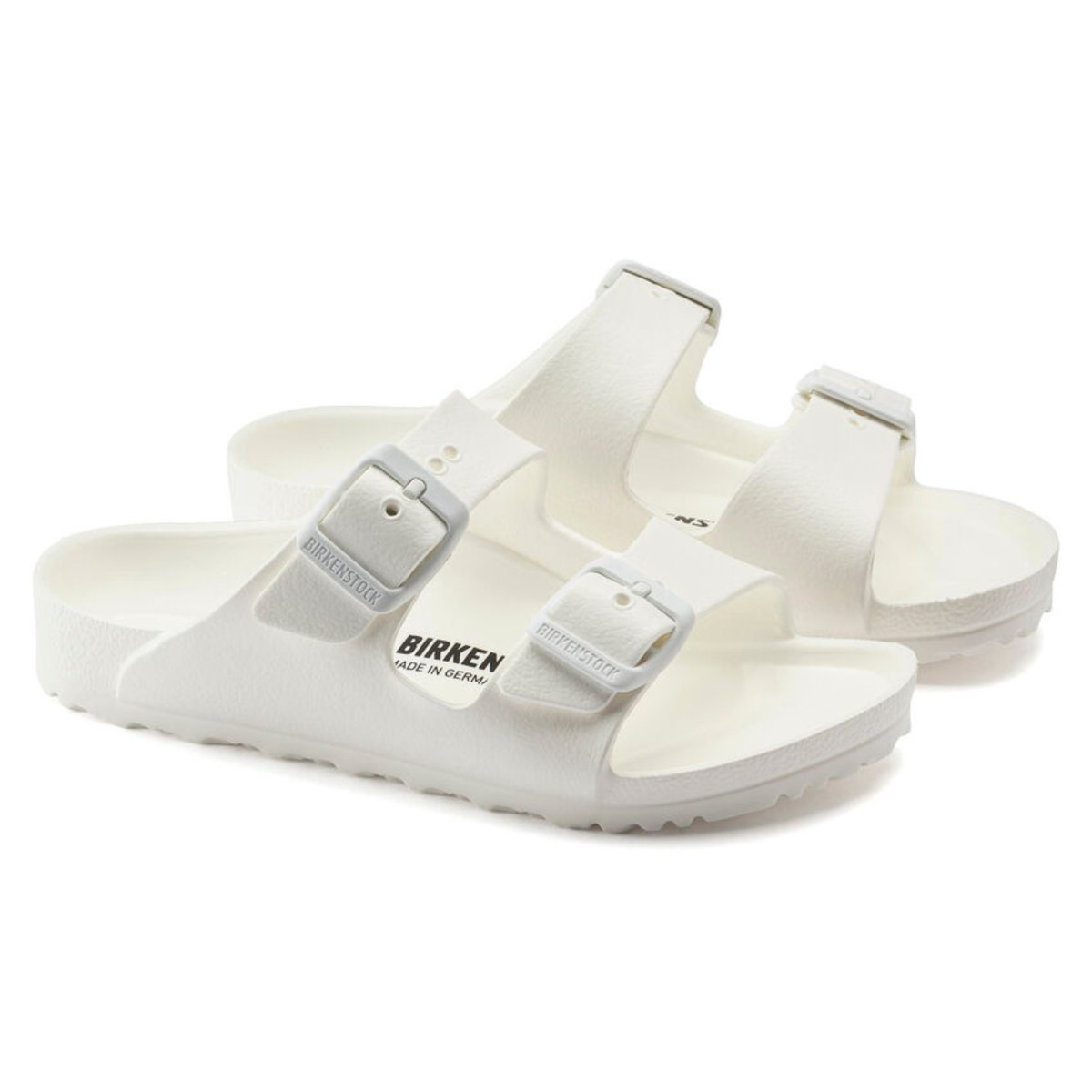 Birkenstock Girl's (Sizes 35-36) Arizona White EVA - 1082136 - Tip Top Shoes of New York