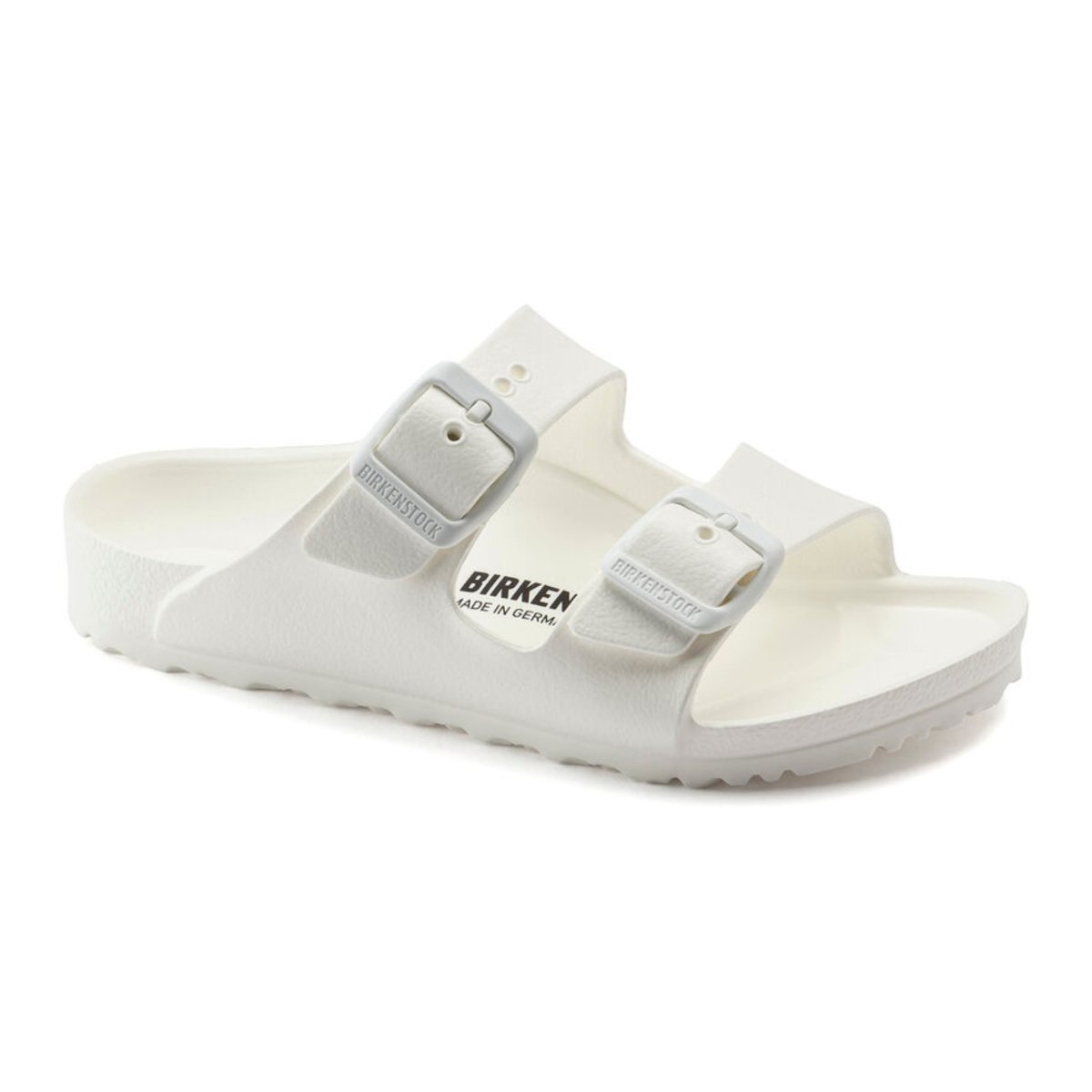 Birkenstock Kids (Sizes 35-36) Arizona EVA White – Tip Top Shoes