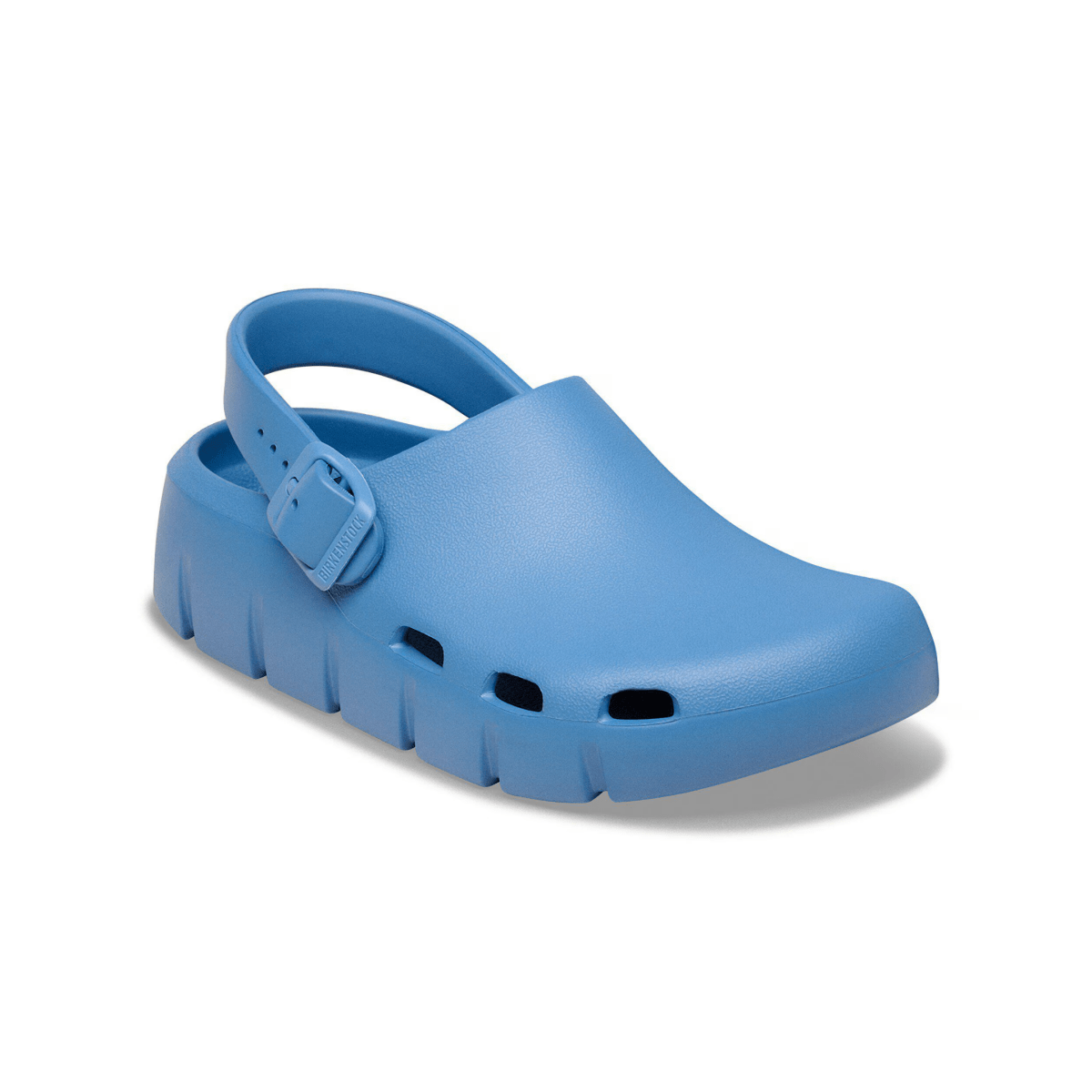Birkenstock Kids Birki Flow Elemental Blue - 1104680 - Tip Top Shoes of New York