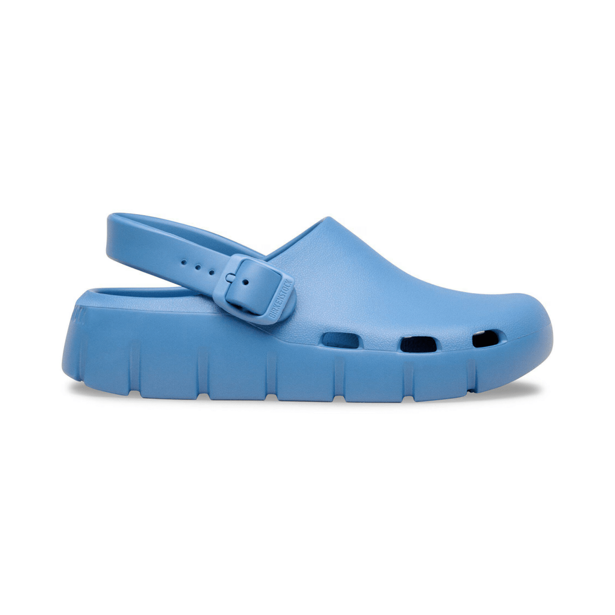 Birkenstock Kids Birki Flow Elemental Blue - 1104680 - Tip Top Shoes of New York