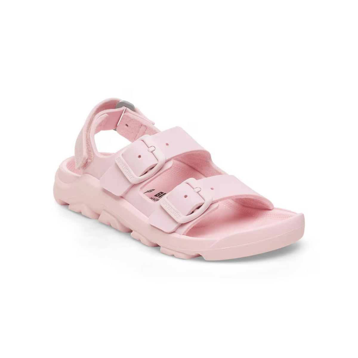 Birkenstock Kid's Mogami Birko - Flor Icy Gentle Rose - 1094166 - Tip Top Shoes of New York