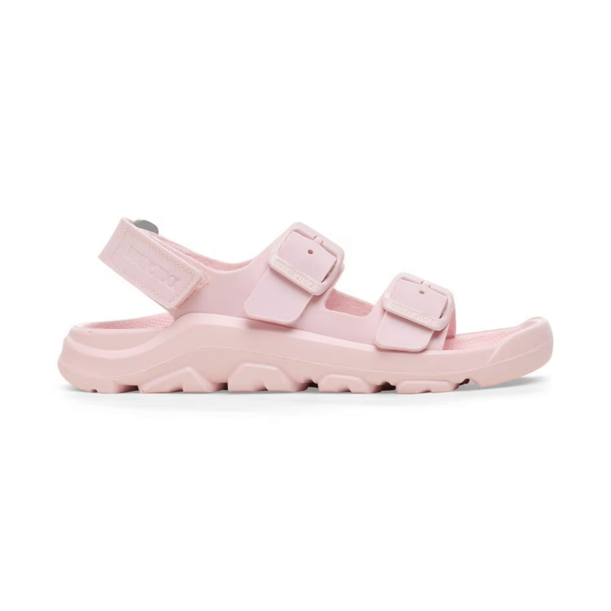 Birkenstock Kid's Mogami Birko - Flor Icy Gentle Rose - 1094166 - Tip Top Shoes of New York